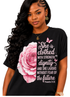 She Is Clothed Loungewear Set – Black