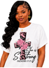 She Is Strong Loungewear Set – Off-White