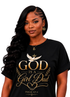 God Is a Girl Dad Loungewear Set