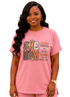 She Is... Loungewear Set – Blush Pink
