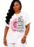 She Is Clothed Loungewear Set – Black