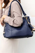 Sharon Leather Tote Bag