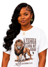 Yeshua Lion of Judah Loungewear Set- White