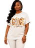 Grace – 2 Corinthians 12:9 Loungewear Set - Ivory Cream