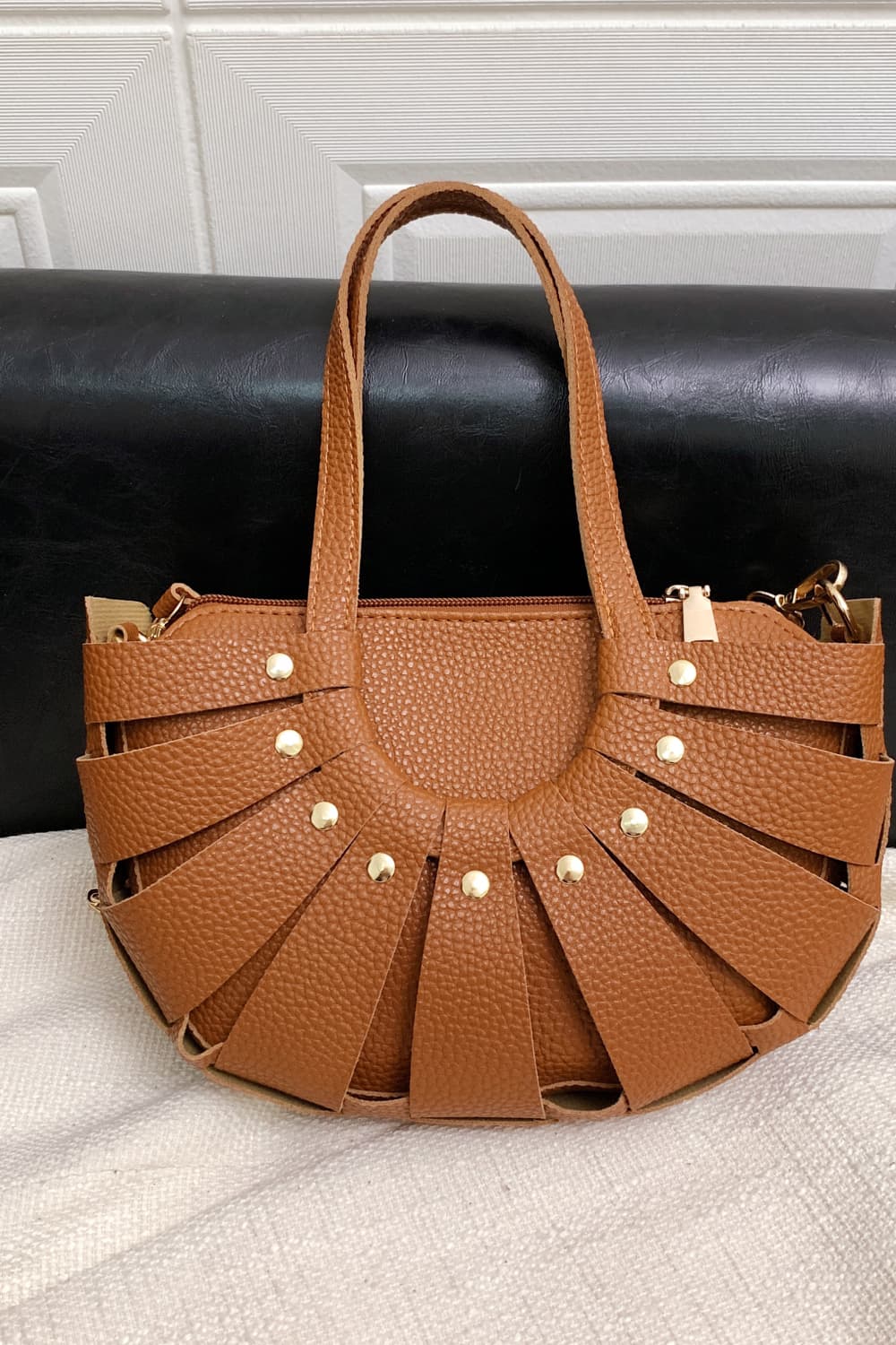 Sharon Leather Handbag
