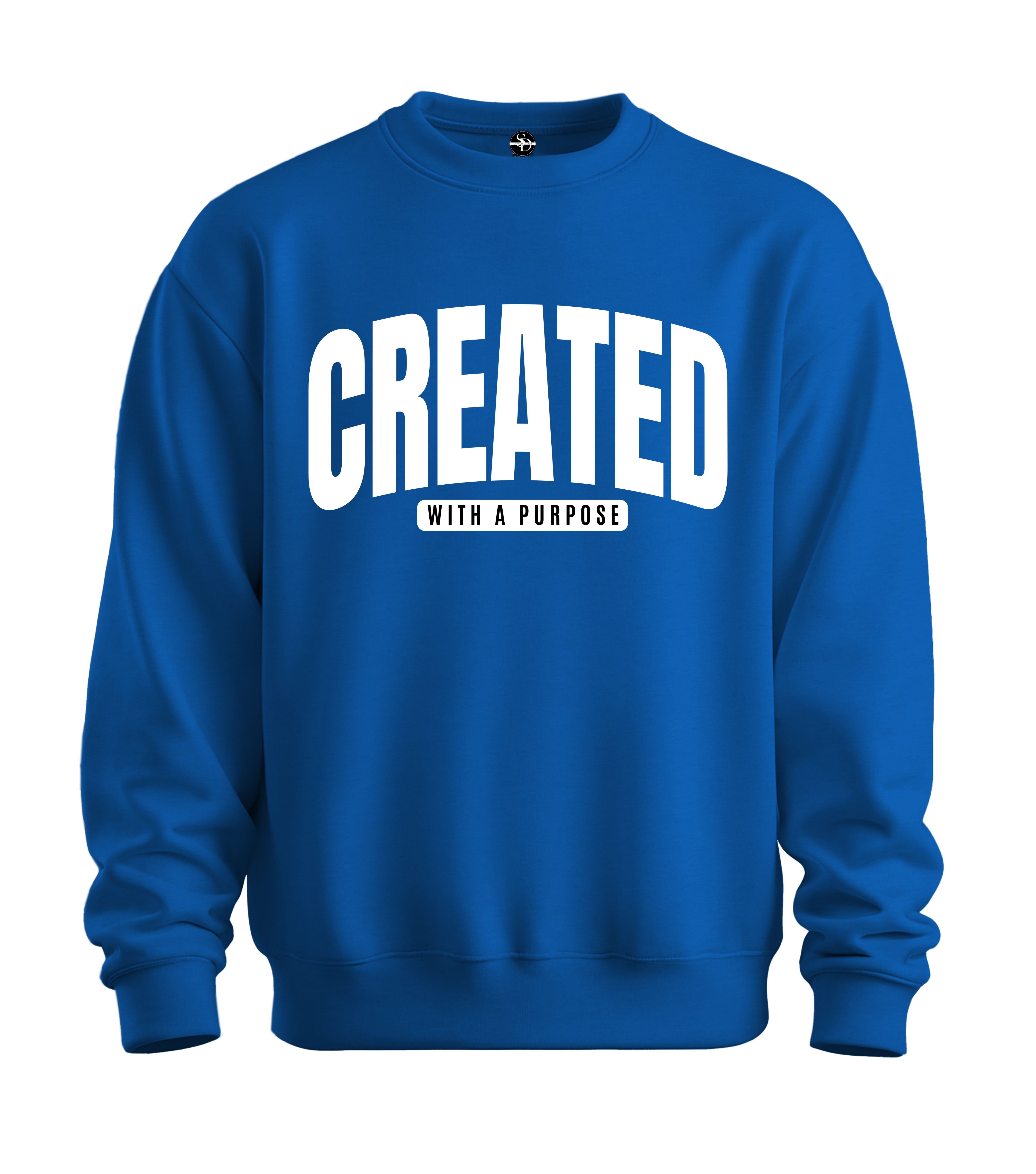 Created With a Purpose Sweatshirt
