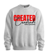 Created With a Purpose Sweatshirt