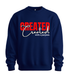 Created With a Purpose Sweatshirt