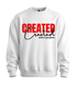 Created With a Purpose Sweatshirt