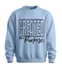 Created With a Purpose Sweatshirt
