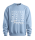Created With a Purpose Sweatshirt