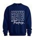 Created With a Purpose Sweatshirt