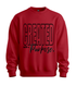 Created With a Purpose Sweatshirt