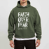 Faith Over Fear Hoodie