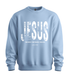Jesus – The Way, The Truth, The Life Sweatshirt