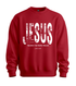 Jesus – The Way, The Truth, The Life Sweatshirt