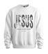 Jesus – The Way, The Truth, The Life Sweatshirt