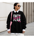 Faith Over Fear Sweatshirt