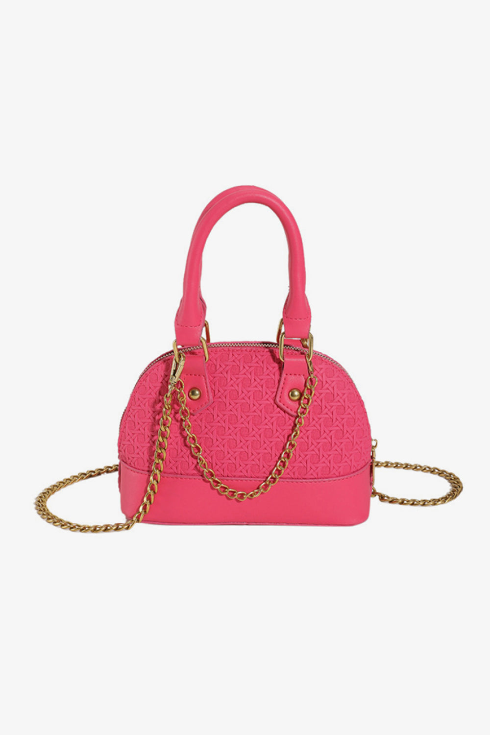Sharon Leather Crossbody Bag