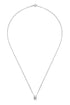 Moissanite 925 Sterling Silver Necklace