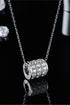 Moissanite 925 Sterling Silver Necklace