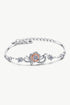 925 Sterling Silver Moissanite Bracelet - Sharon David's