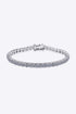 4.9 Carat Moissanite Bracelet - Sharon David's