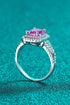 Can't Stop Your Shine 2 Carat Moissanite Ring - Sharon David's