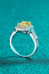 Can't Stop Your Shine 2 Carat Moissanite Ring - Sharon David's