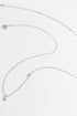 L To P Zircon 925 Sterling Silver Necklace