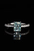 2 Carat Moissanite Ring - Sharon David's