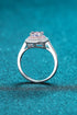 Need You Now Moissanite Ring - Sharon David's