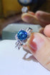 Better Love 1 Carat Moissanite Ring