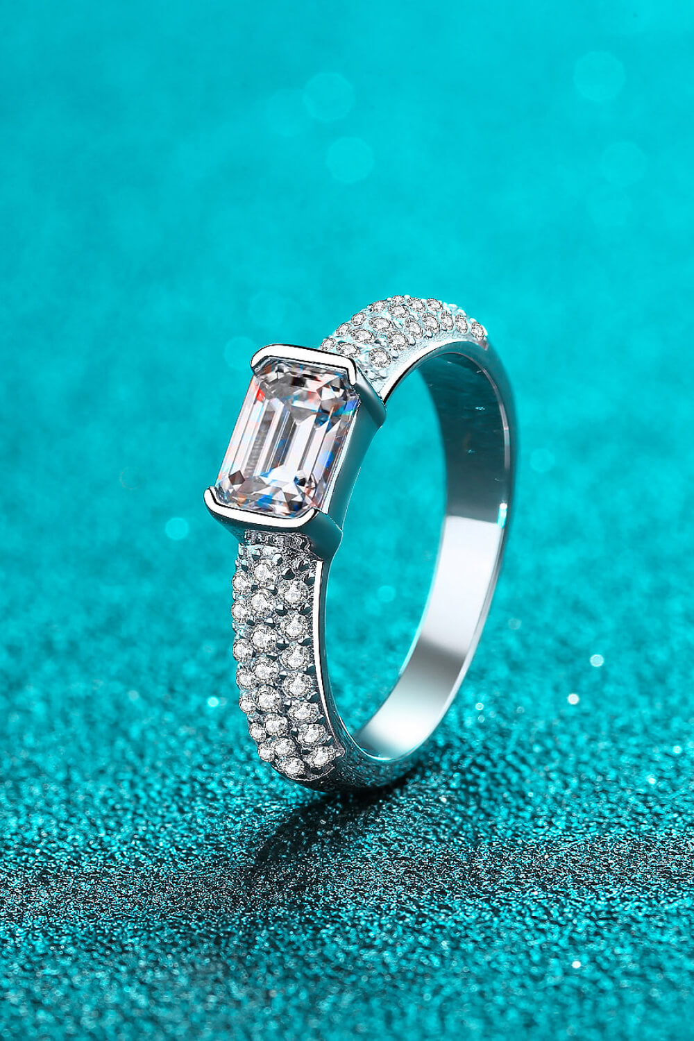 925 Sterling Silver Ring - Sharon David's