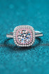 Need You Now Moissanite Ring - Sharon David's