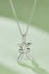 Moissanite Constellation Pendant Necklace