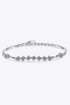 Moissanite 925 Sterling Silver Bracelet - Sharon David's