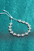 4.2 Carat Adjustable Moissanite Bracelet - Sharon David's