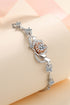 925 Sterling Silver Moissanite Bracelet - Sharon David's